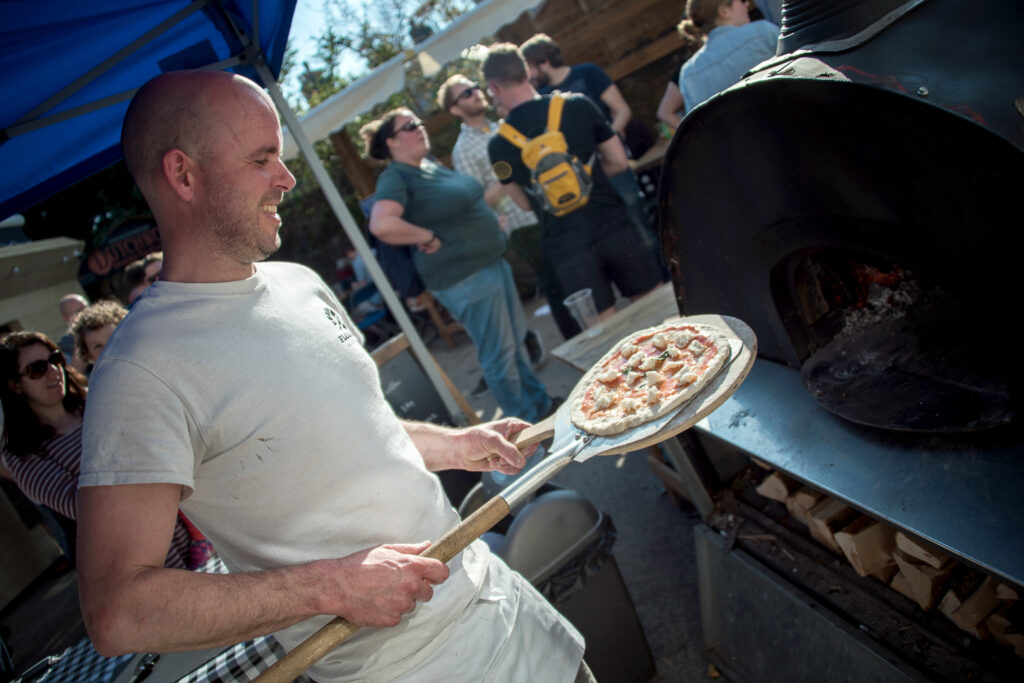 Business Branding Photography Two Cats In The Yard