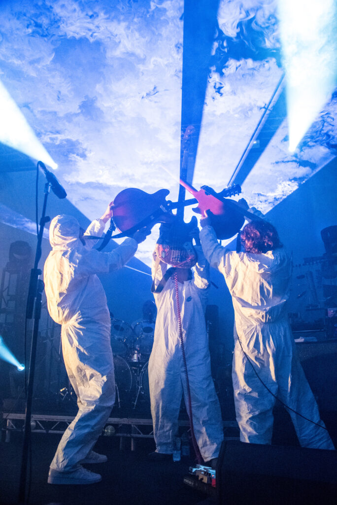 Super Furry Animals Live Cardiff